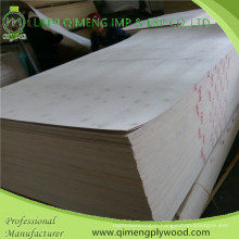 Competitive Price Basic Poplar Plywood with 1.6-18mm